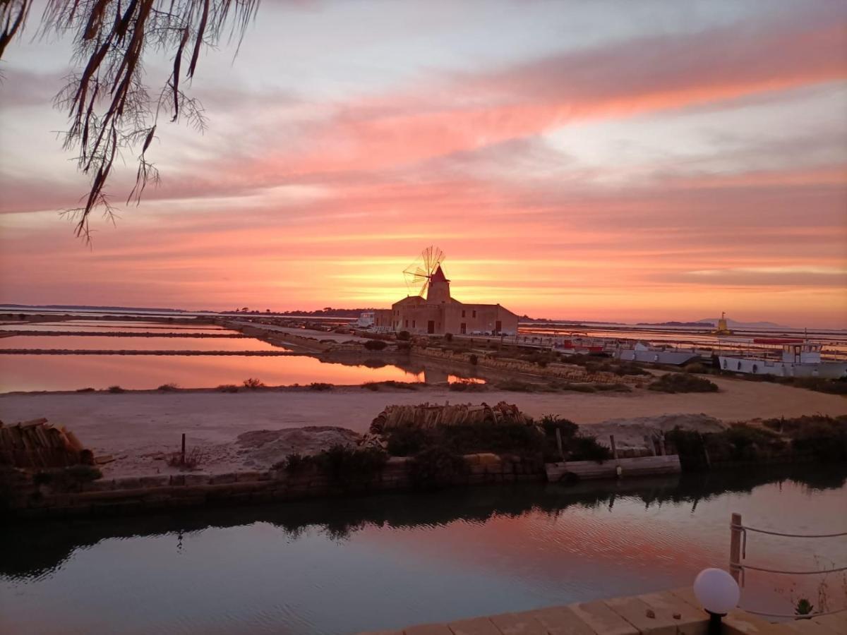 Appartamento Patrico Trapani Exterior photo