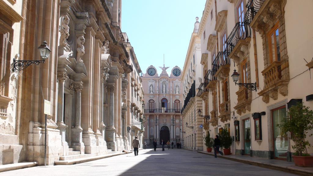 Appartamento Patrico Trapani Exterior photo